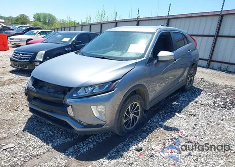 2020 Mitsubishi Eclipse Cross Es 1.5T z USA, uszkodzony, nr VIN JA4AS3AA7LZ012809